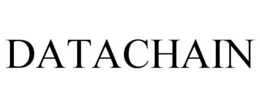 DATACHAIN trademark