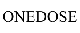 ONEDOSE trademark