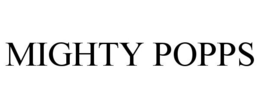 MIGHTY POPPS trademark