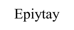 EPIYTAY trademark