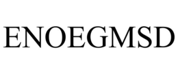 ENOEGMSD trademark