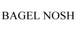 BAGEL NOSH trademark