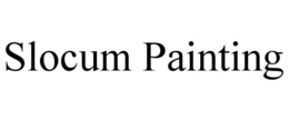 SLOCUM PAINTING trademark