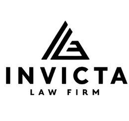 ILF INVICTA LAW FIRM trademark