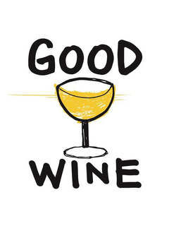 GOOD WINE trademark