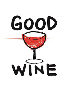 GOOD WINE trademark
