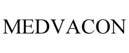 MEDVACON trademark