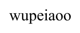 WUPEIAOO trademark