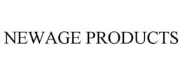 NEWAGE PRODUCTS trademark