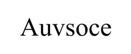 AUVSOCE trademark