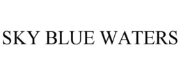 SKY BLUE WATERS trademark