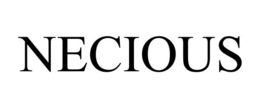NECIOUS trademark