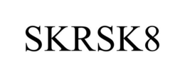 SKRSK8 trademark