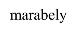 MARABELY trademark