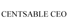 CENTSABLE CEO trademark