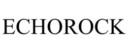 ECHOROCK trademark