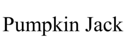 PUMPKIN JACK trademark