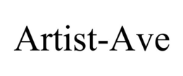 ARTIST-AVE trademark