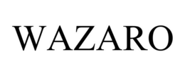 WAZARO trademark
