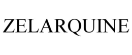 ZELARQUINE trademark