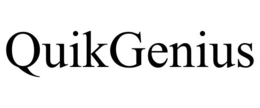 QUIKGENIUS trademark
