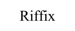 RIFFIX trademark