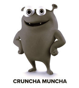 CRUNCHA MUNCHA trademark