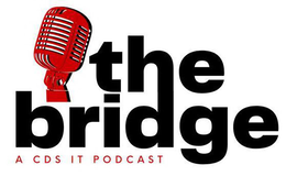 THE BRIDGE A CDS IT PODCAST trademark