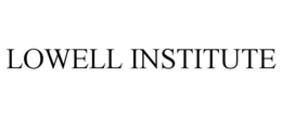 LOWELL INSTITUTE trademark