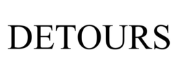 DETOURS trademark