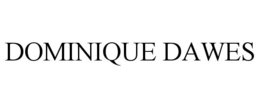 DOMINIQUE DAWES trademark