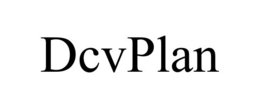 DCVPLAN trademark
