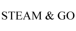 STEAM & GO trademark