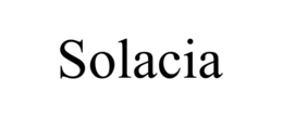 SOLACIA trademark