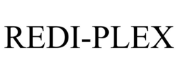 REDI-PLEX trademark