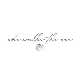 SHE WALKS THE SEA trademark