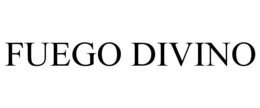 FUEGO DIVINO trademark