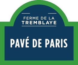 FERME DE LA TREMBLAYE PAVÉ DE PARIS trademark