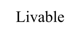 LIVABLE trademark