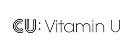 CU: VITAMIN U trademark