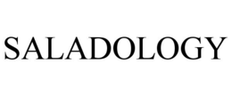 SALADOLOGY trademark