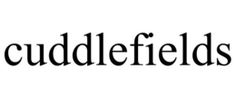 CUDDLEFIELDS trademark