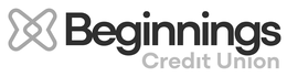 BEGINNINGS CREDIT UNION trademark