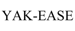 YAK-EASE trademark