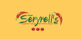 SERYRELL'S GOURMET SALSA AND PASTA SAUCE trademark