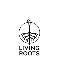 LIVING ROOTS trademark