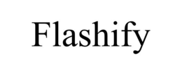FLASHIFY trademark