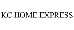 KC HOME EXPRESS trademark