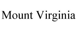MOUNT VIRGINIA trademark