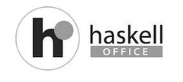 H HASKELL OFFICE trademark